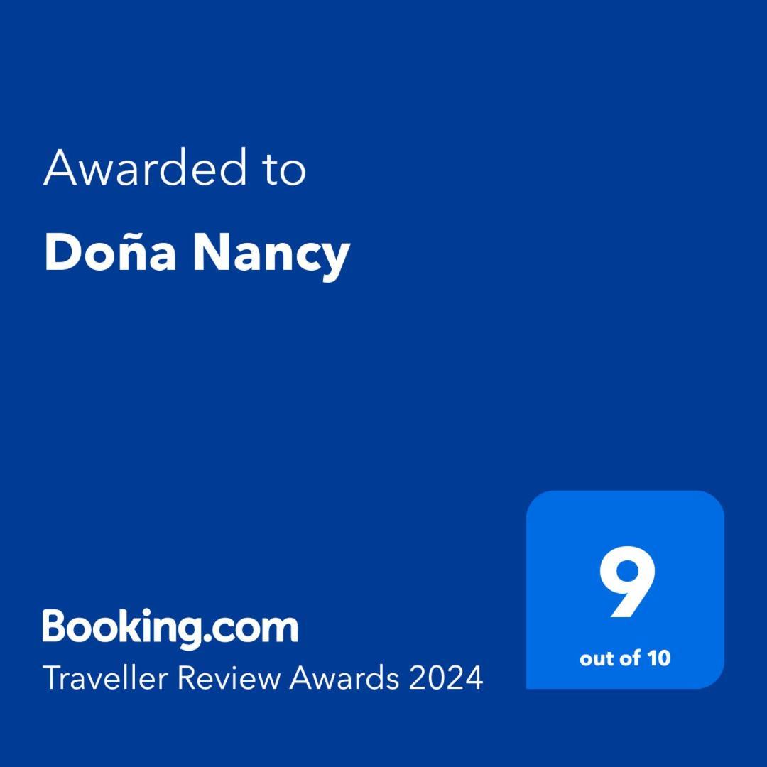 Hospedagem domiciliar Dona Nancy *